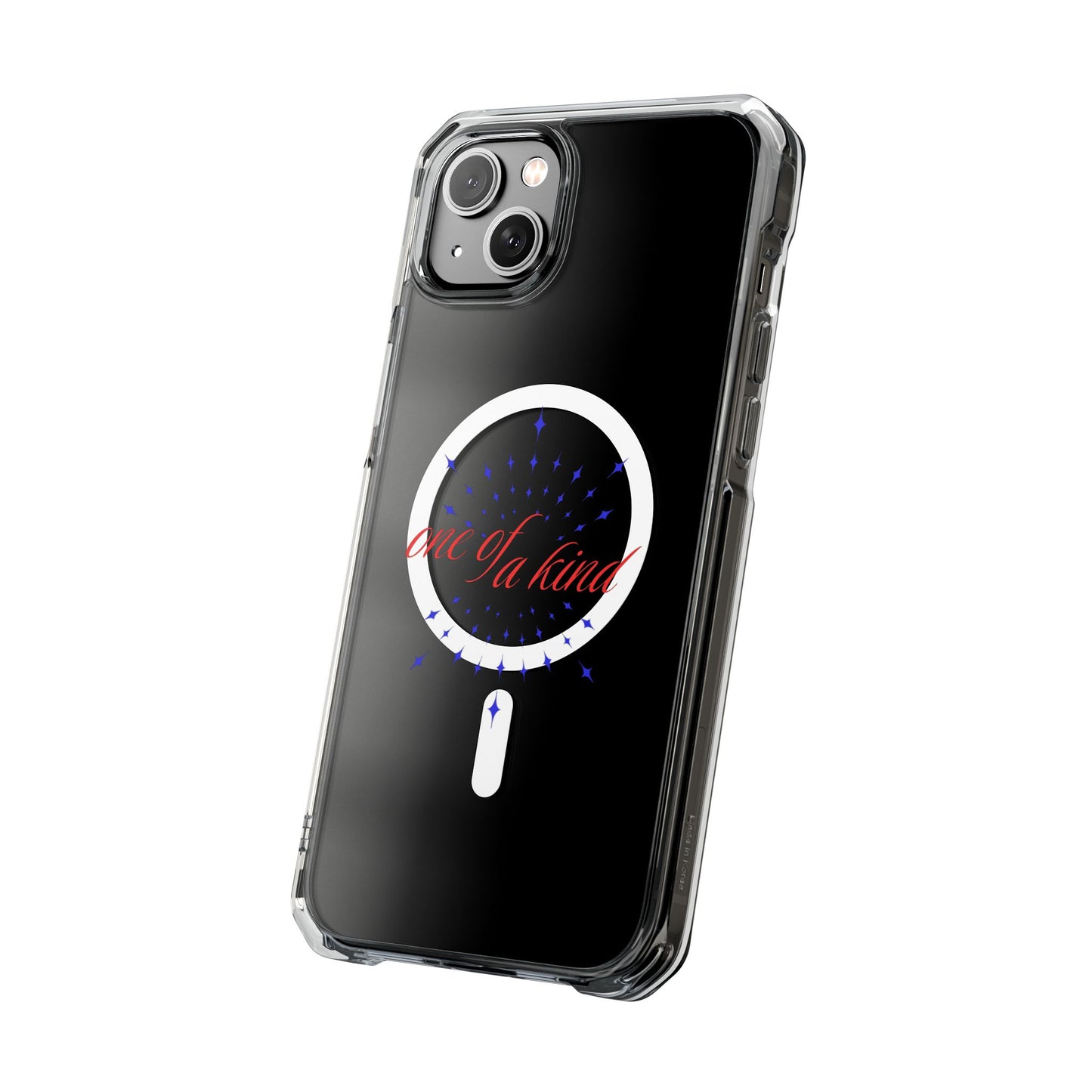 All Eyes On Sound Magnetic Clear Impact Case