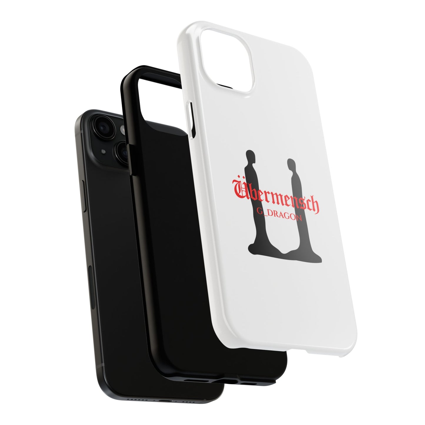 Power Move Energy Tough Magnetic Case