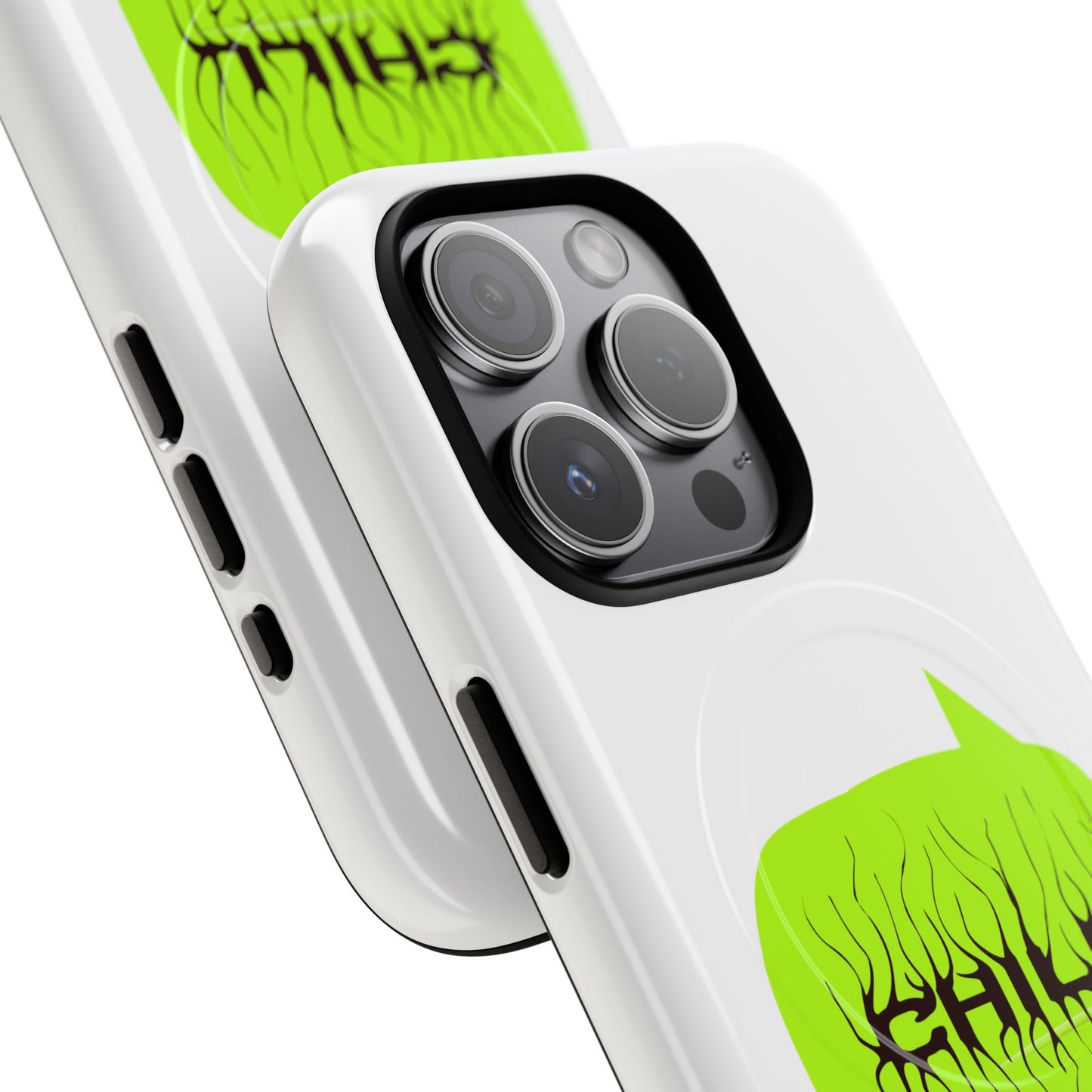 Chill Vibe Roots Tough Magnetic case