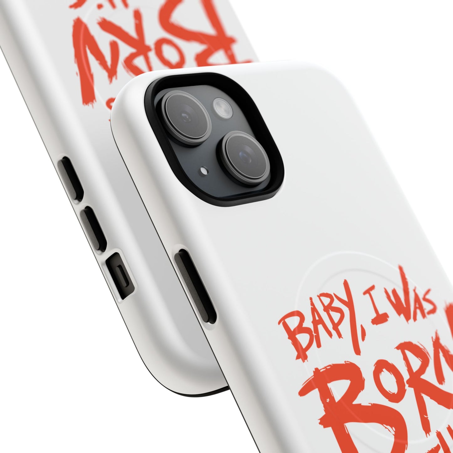 Born This Way Statement Tough Magnetic case