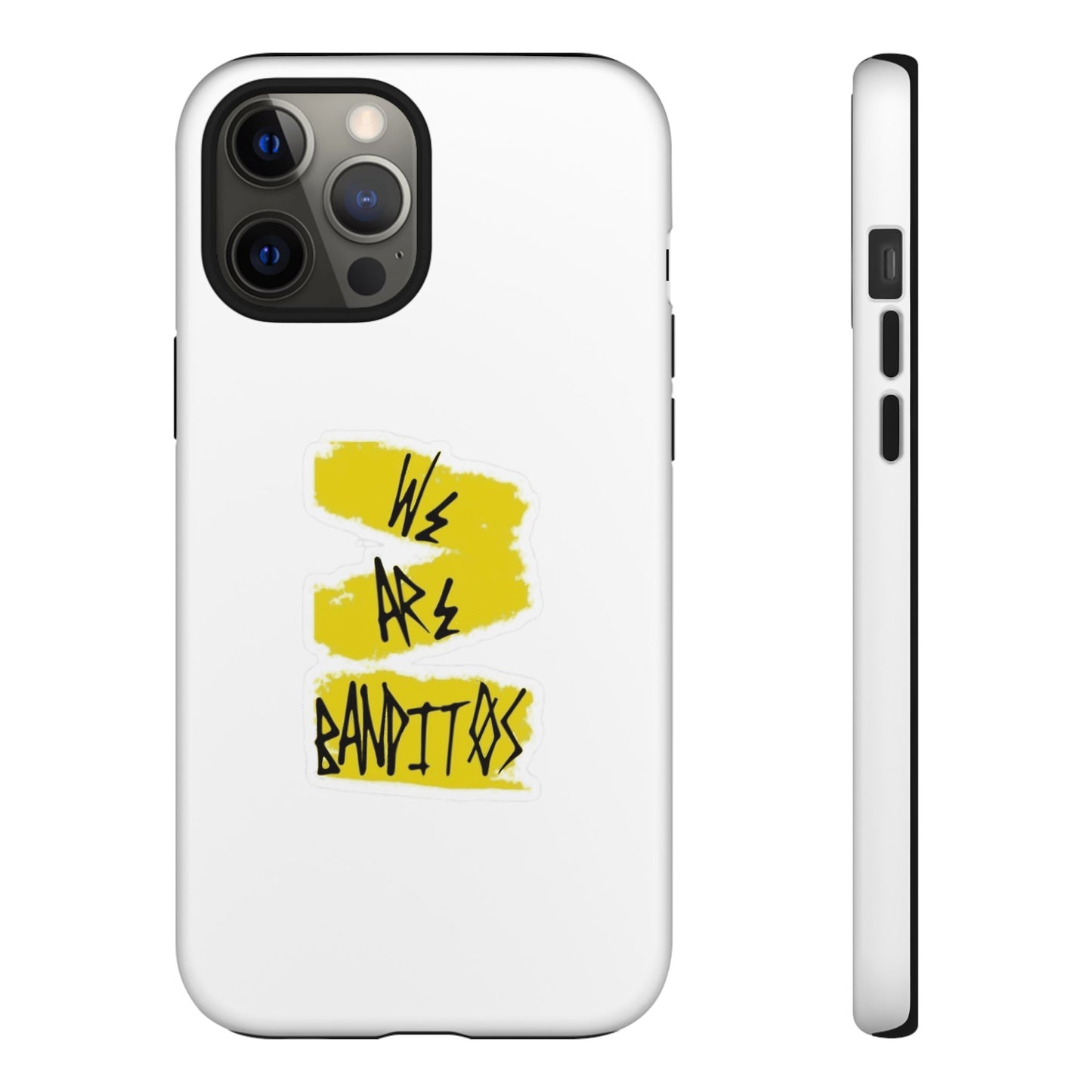 Neon Rebels Tough Case