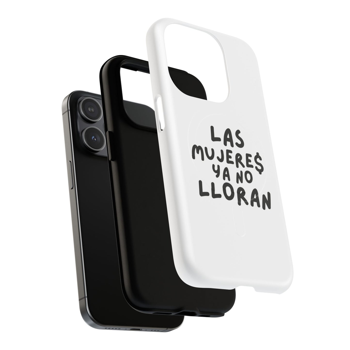 Diamond Strength Statement Tough Magnetic case