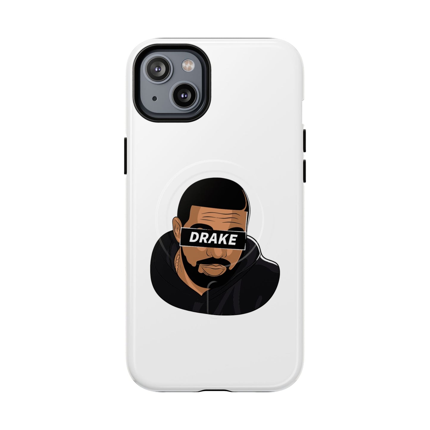 DRA-KE Vision Block Tough Magnetic Cases