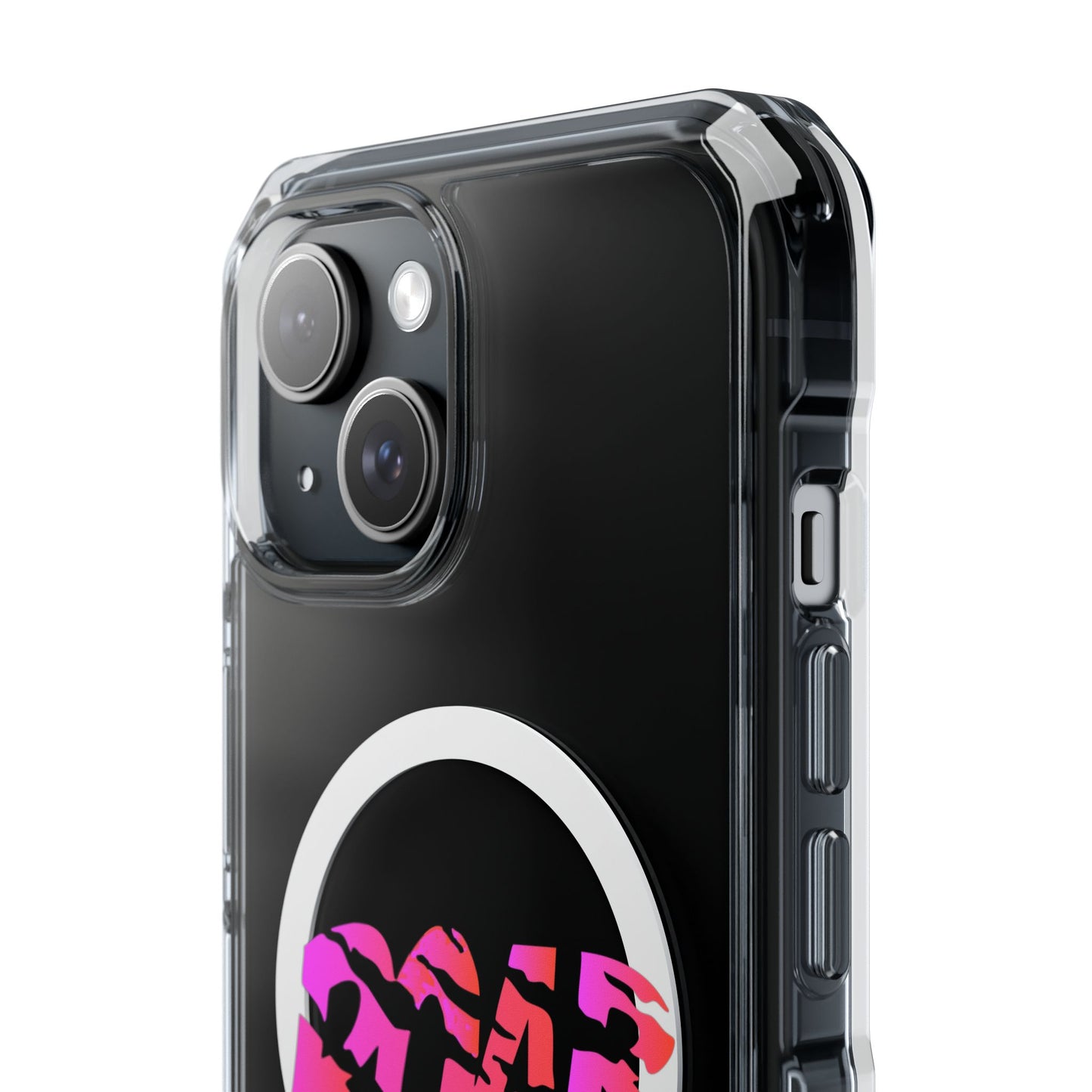 Gradient Roar Magnetic Clear Impact cases