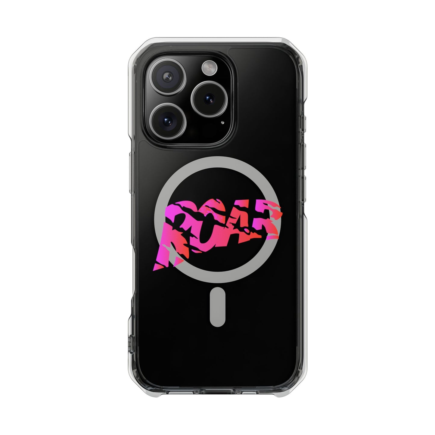 Gradient Roar Magnetic Clear Impact cases