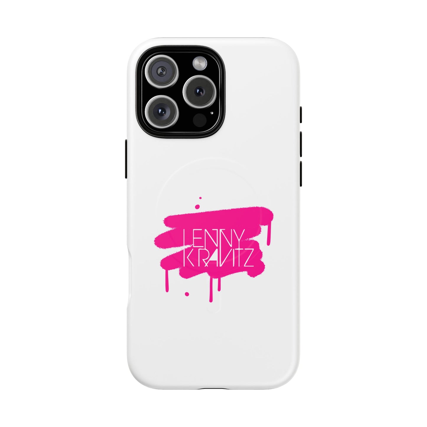 Electric Graffiti Drip Tough Magnetic case