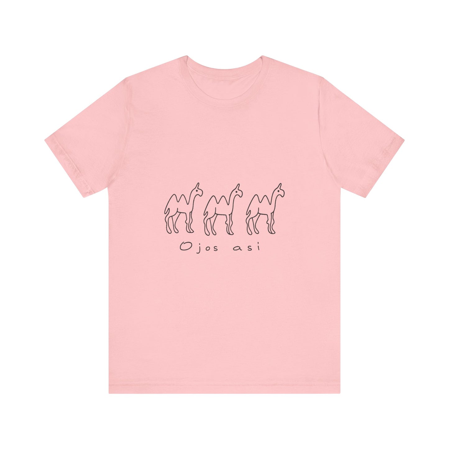 Howl with Style Unisex jersey short sleeve tee