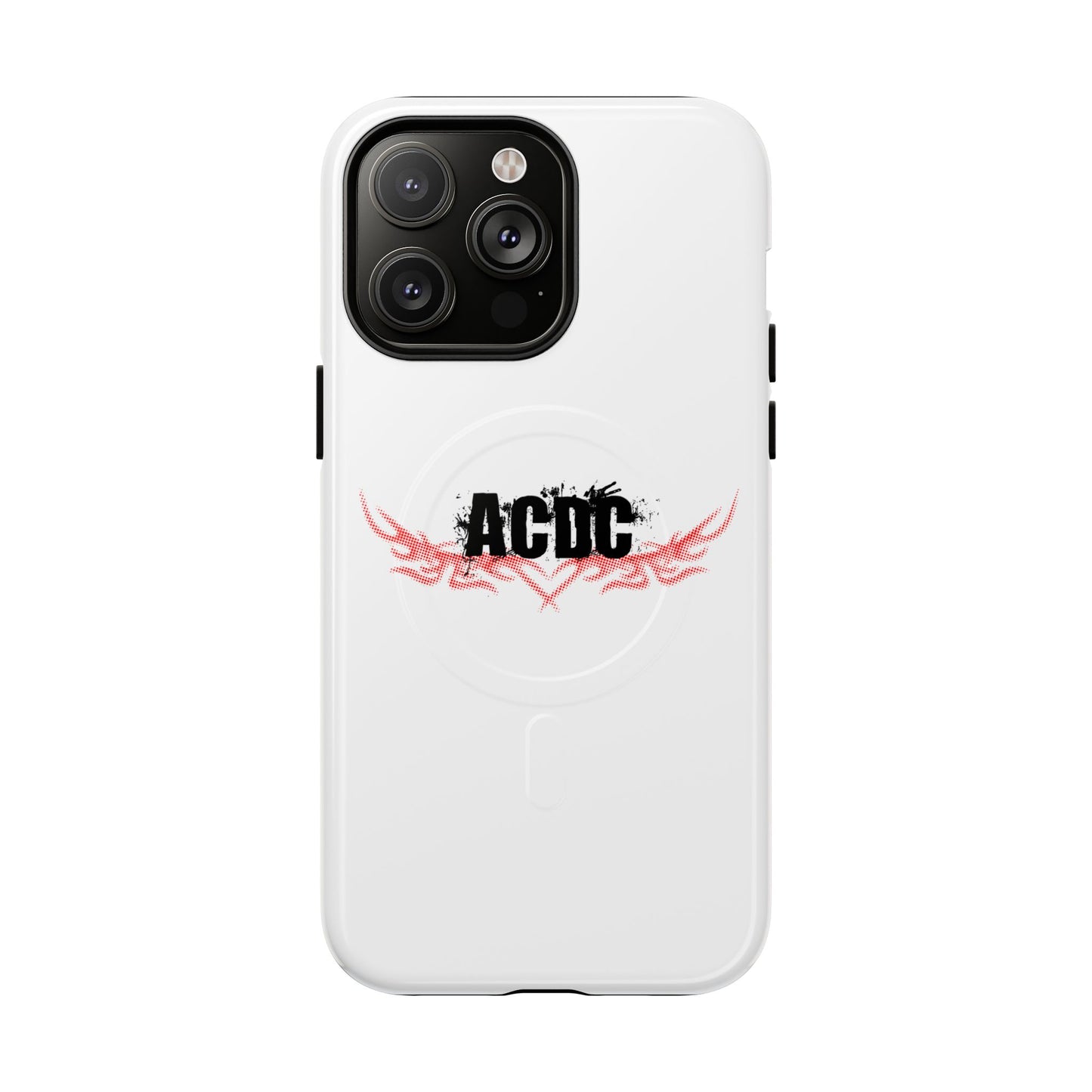 Rock & Roll Legacy Tough Magnetic case