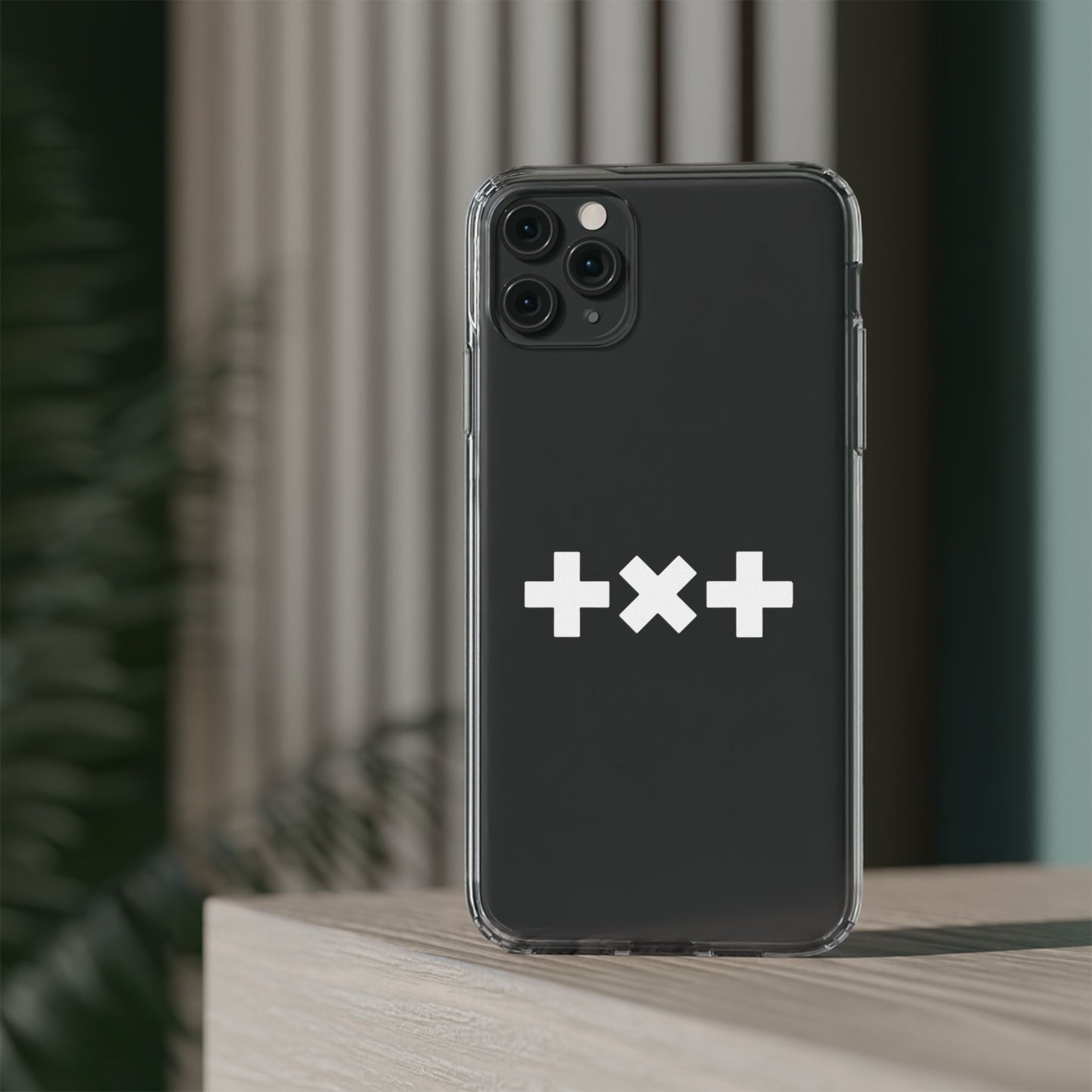 Aura Street Supply Clear Cases
