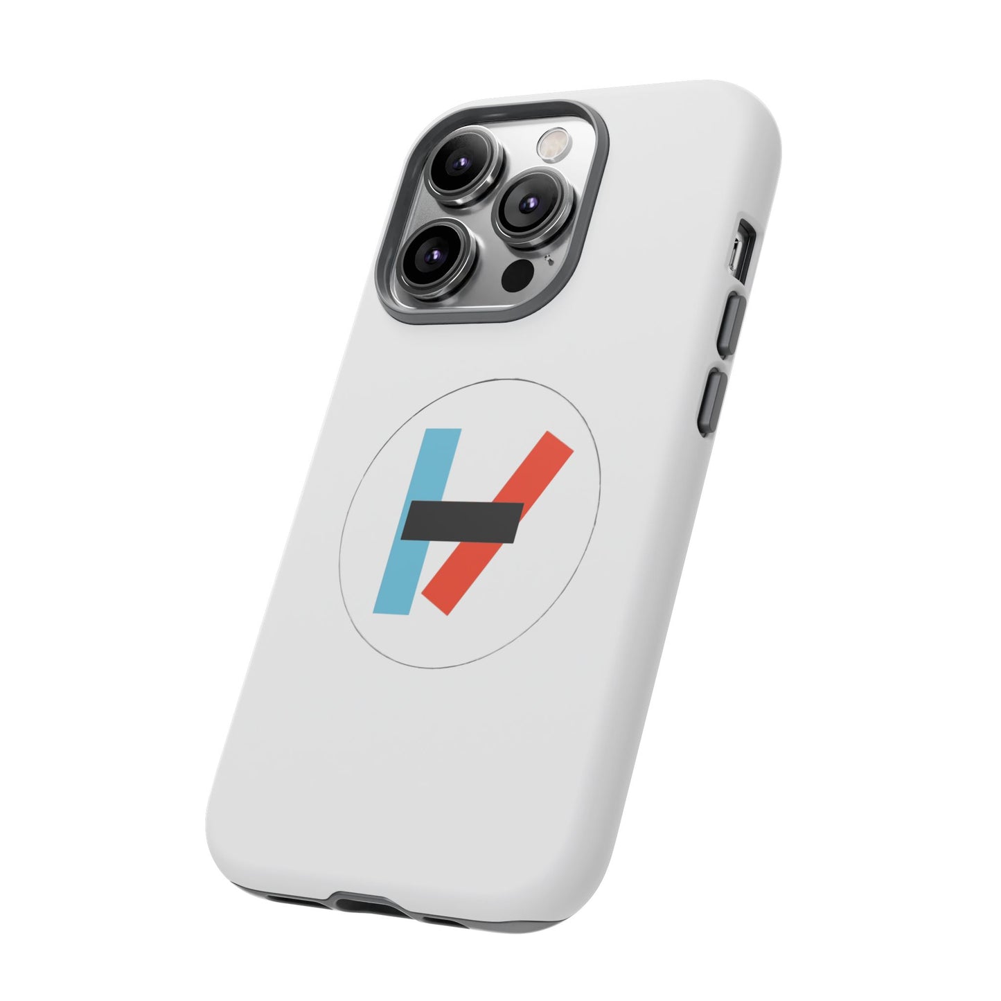 Circle Flame Tough Case