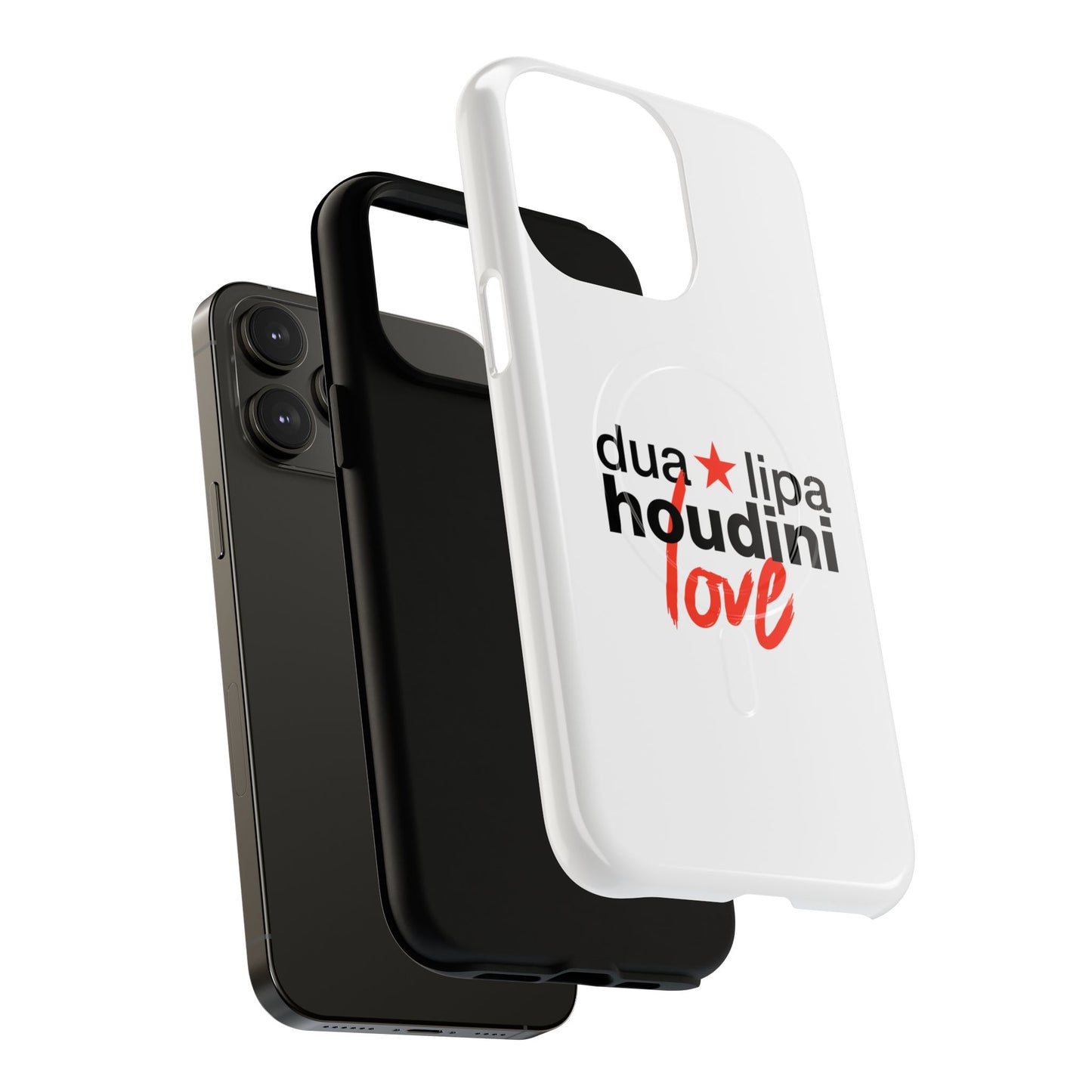 Starborn Love Brush Tough Magnetic Case