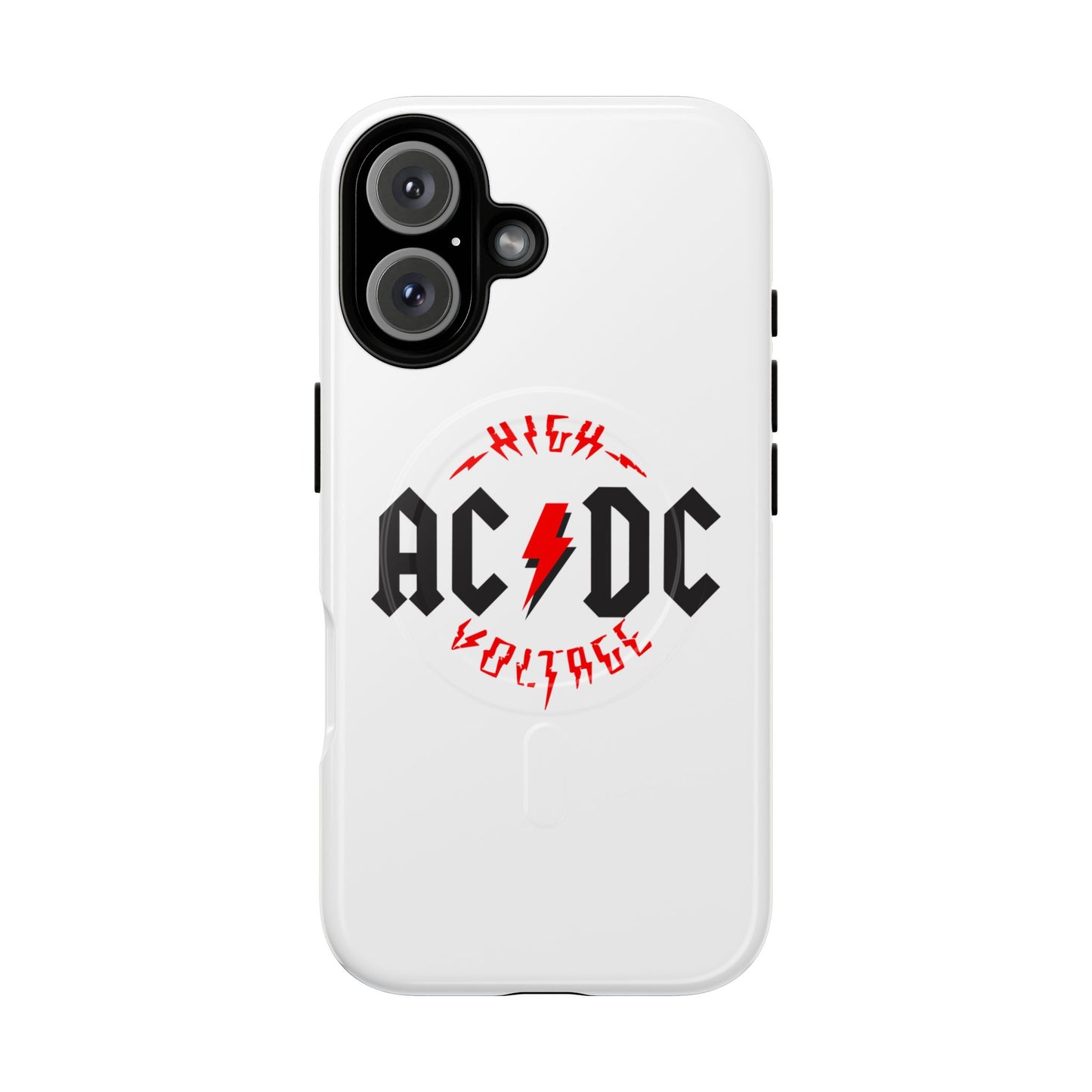 High Voltage Legends Tough Magnetic case