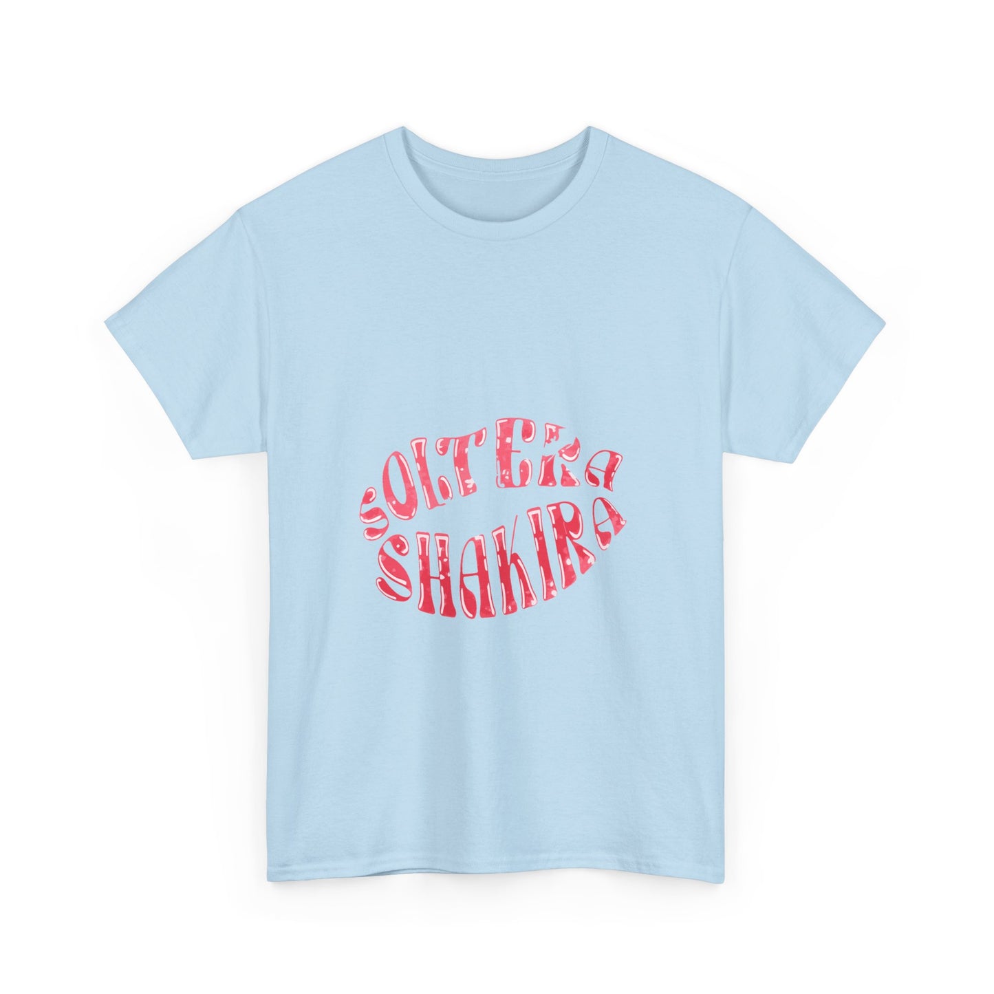 Solo Vibes Lips Unisex Heavy cotton tee