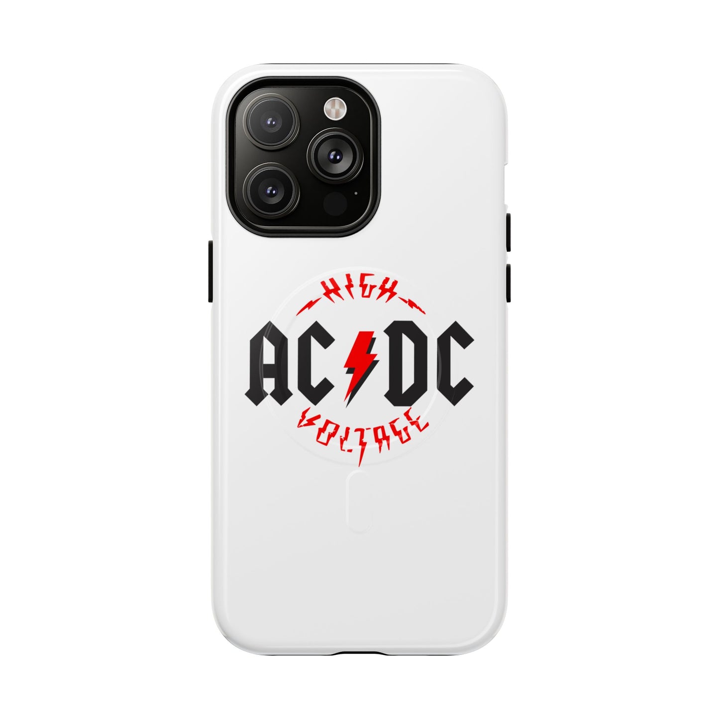 High Voltage Legends Tough Magnetic case