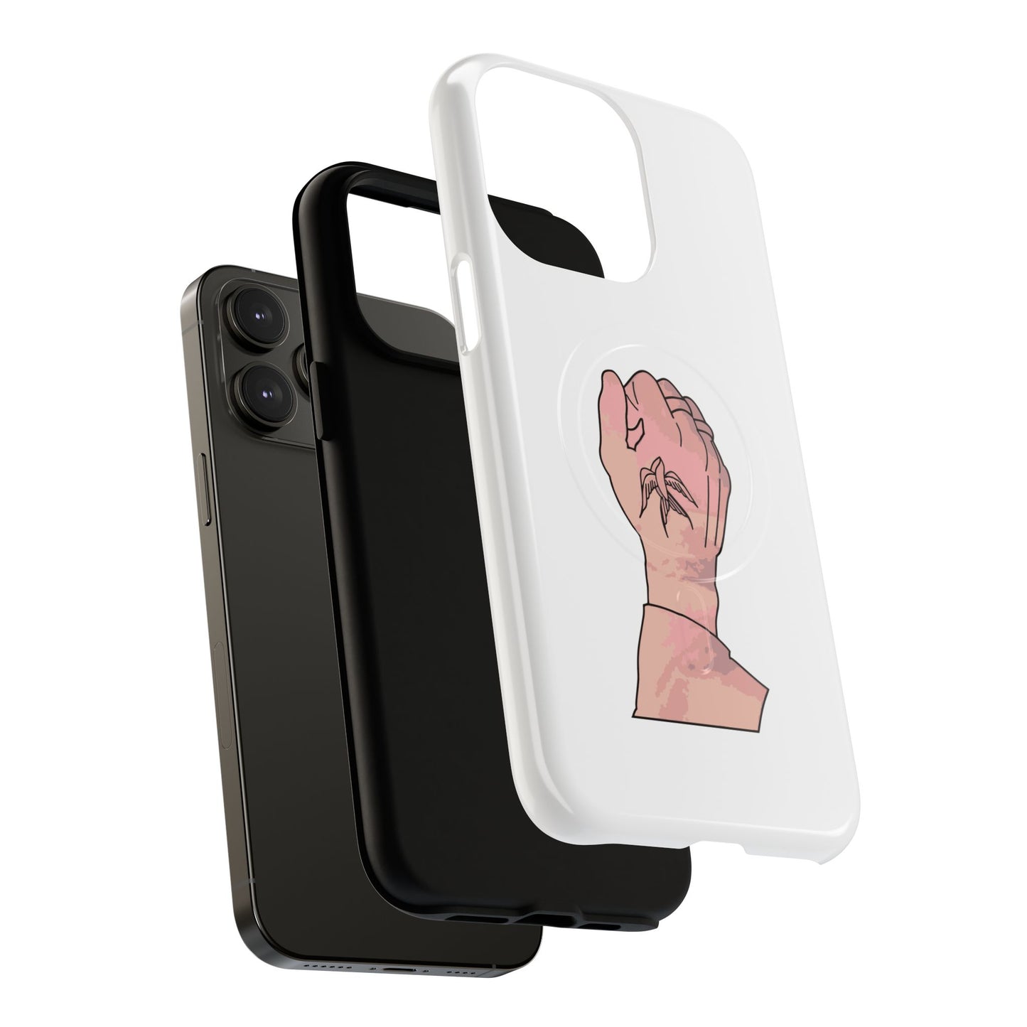 Ink in Motion Tough Magnetic Case