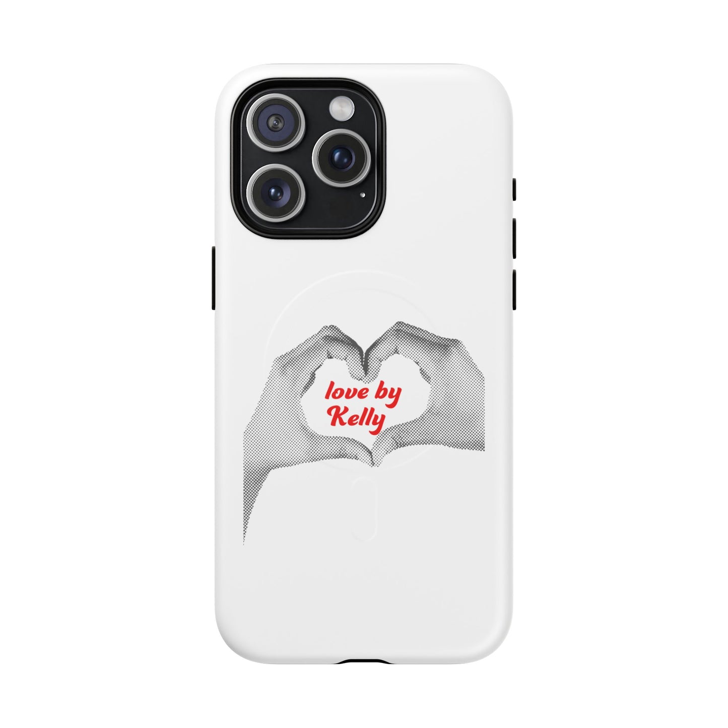 Love Echo by K Tough Magnetic Case