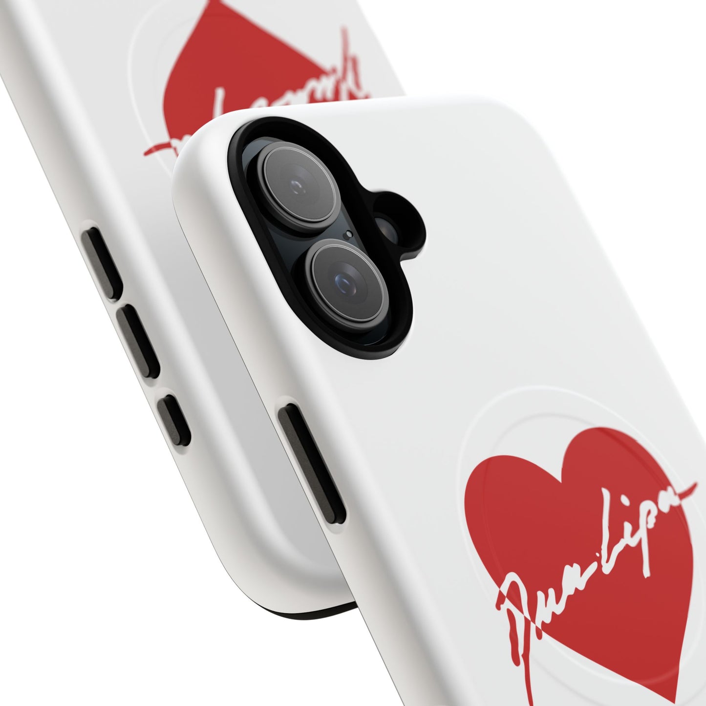Heartbeat Love Tough Magnetic Case