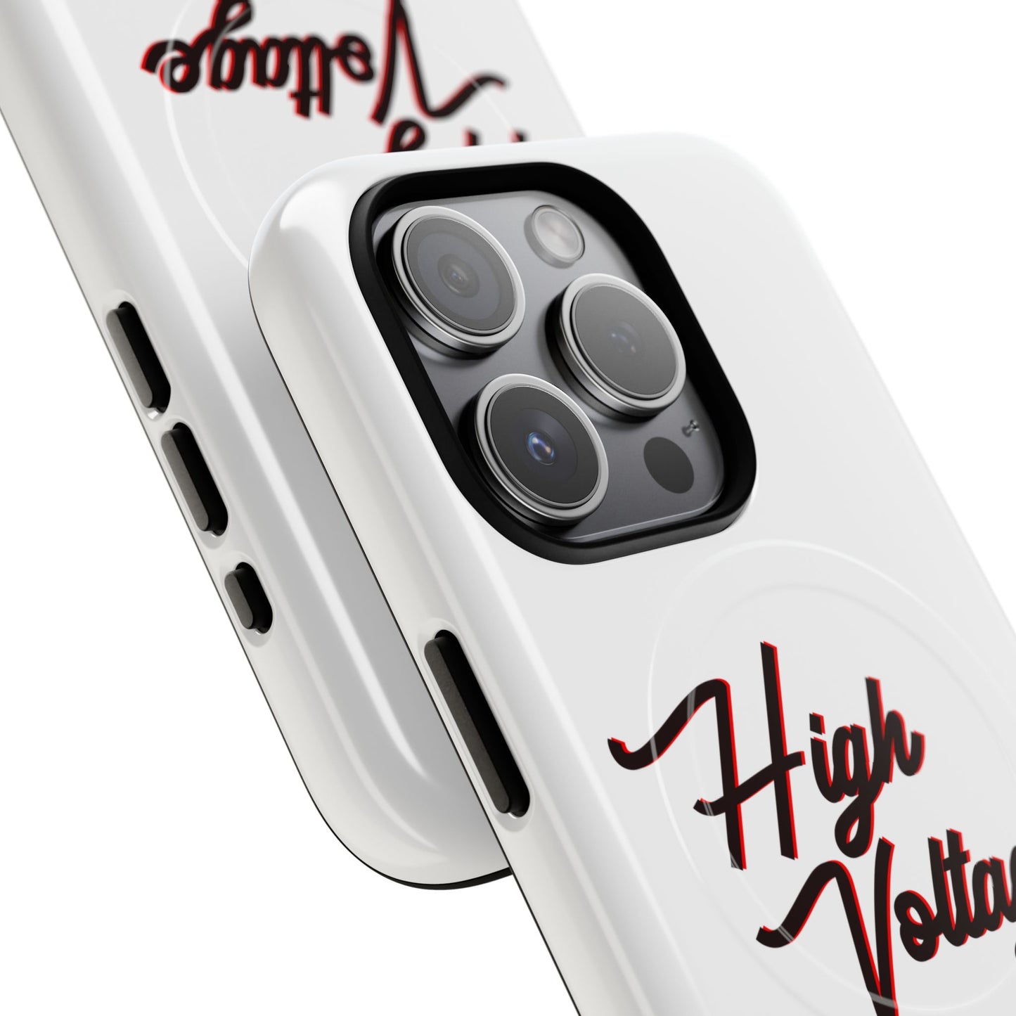 High Voltage Vibe Tough Magnetic case
