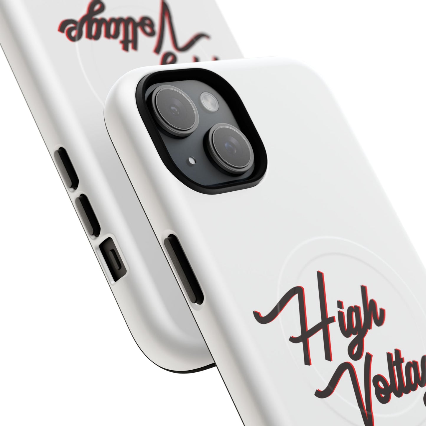 High Voltage Vibe Tough Magnetic case