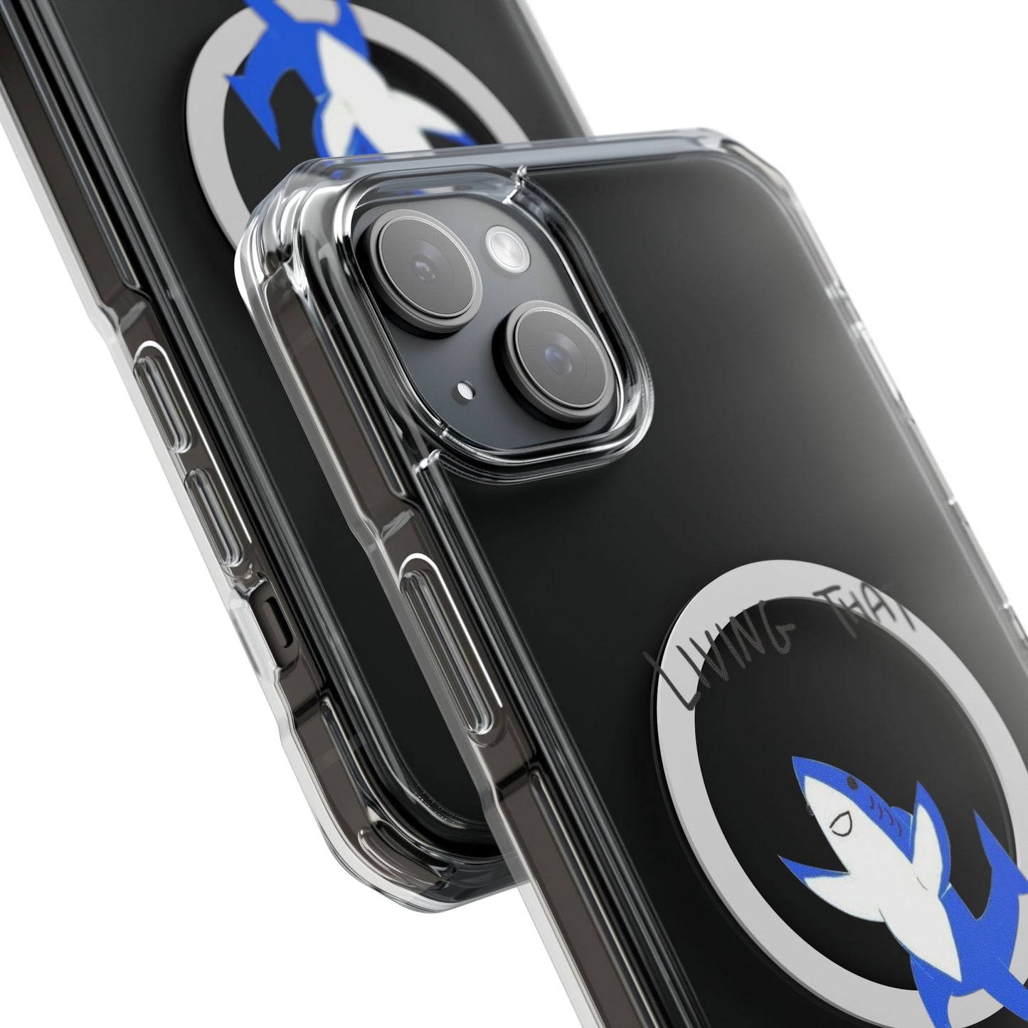 Linear Echo Magnetic Clear Impact cases