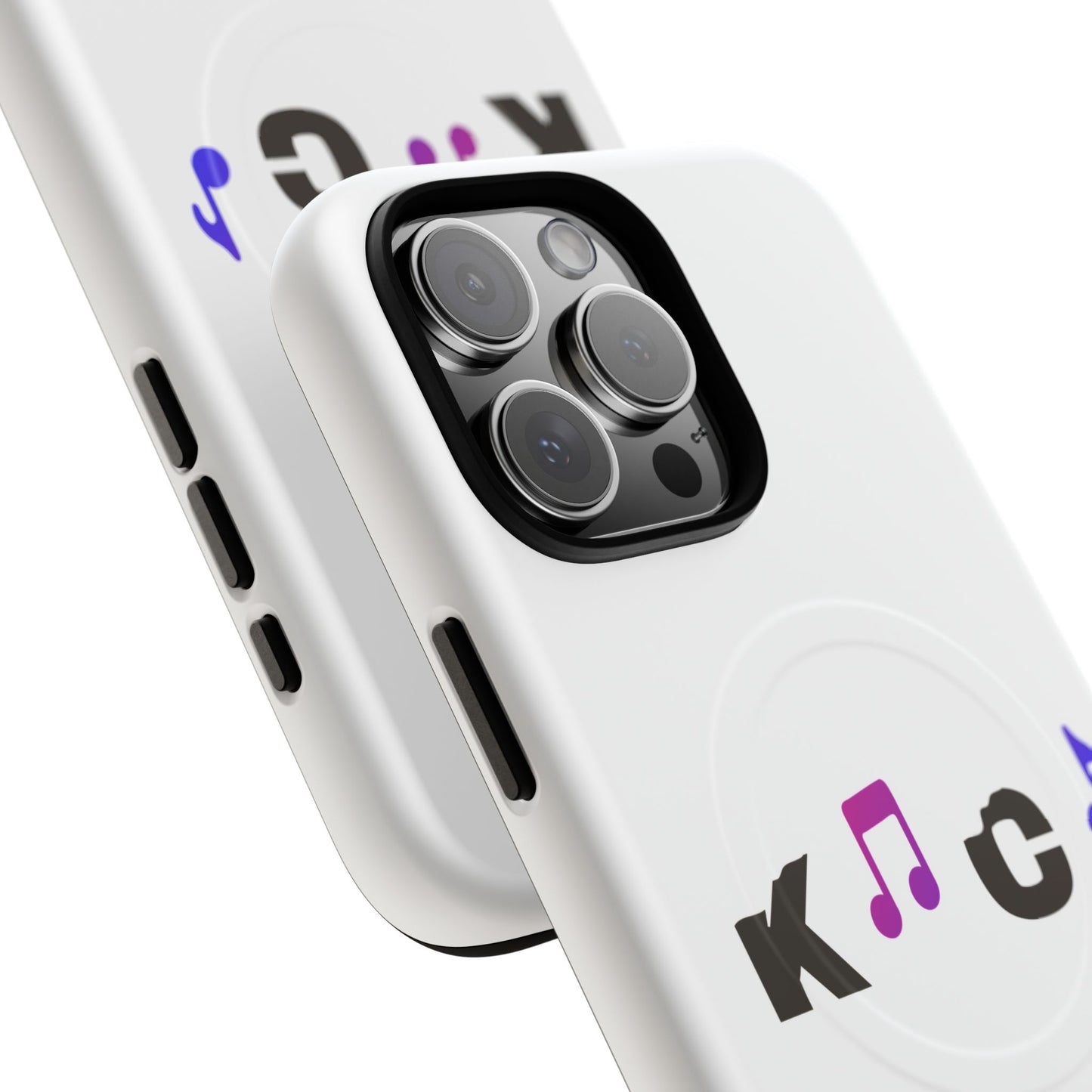 K C Pop Vibes Tough Magnetic Case