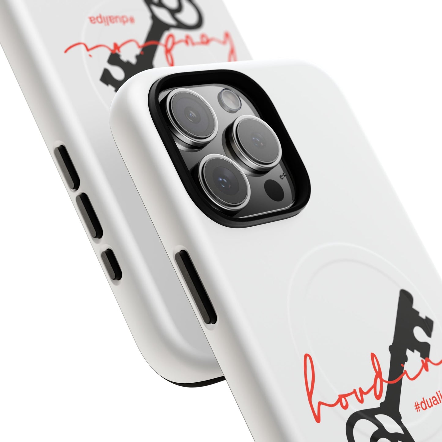 Cursive Spell “Houdini” Tough Magnetic Case