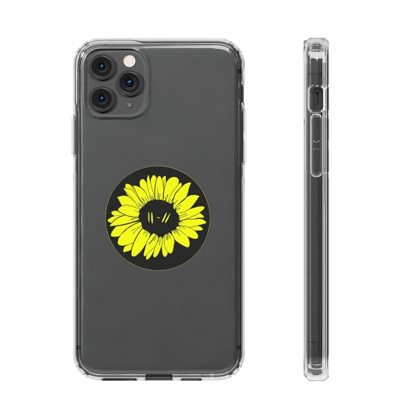 Bloom Aura Clear Case
