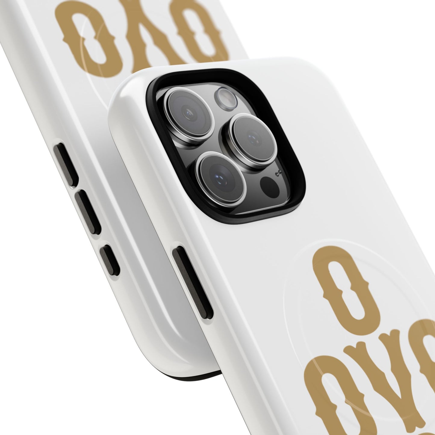 OVO Monogram Stack Tough Magnetic Cases