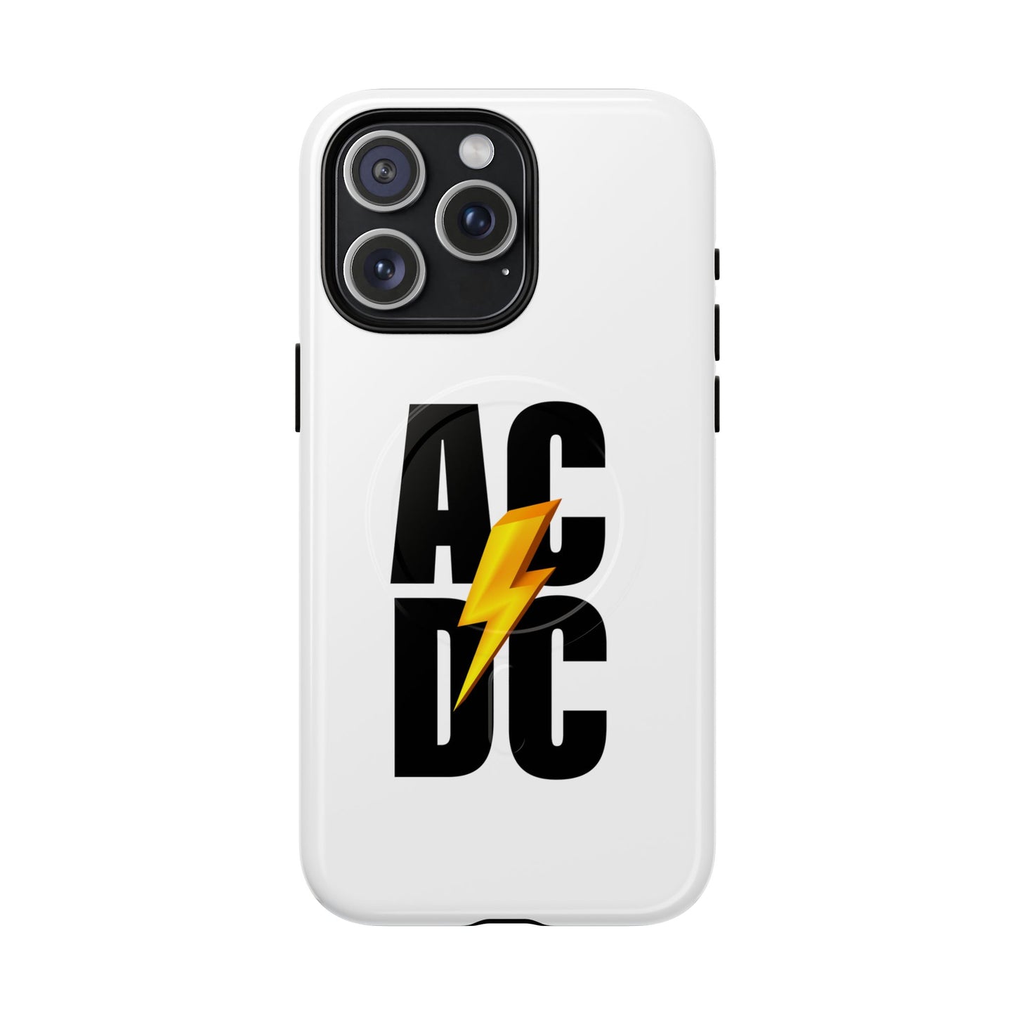Devil Mood Graphic Tough Magnetic case