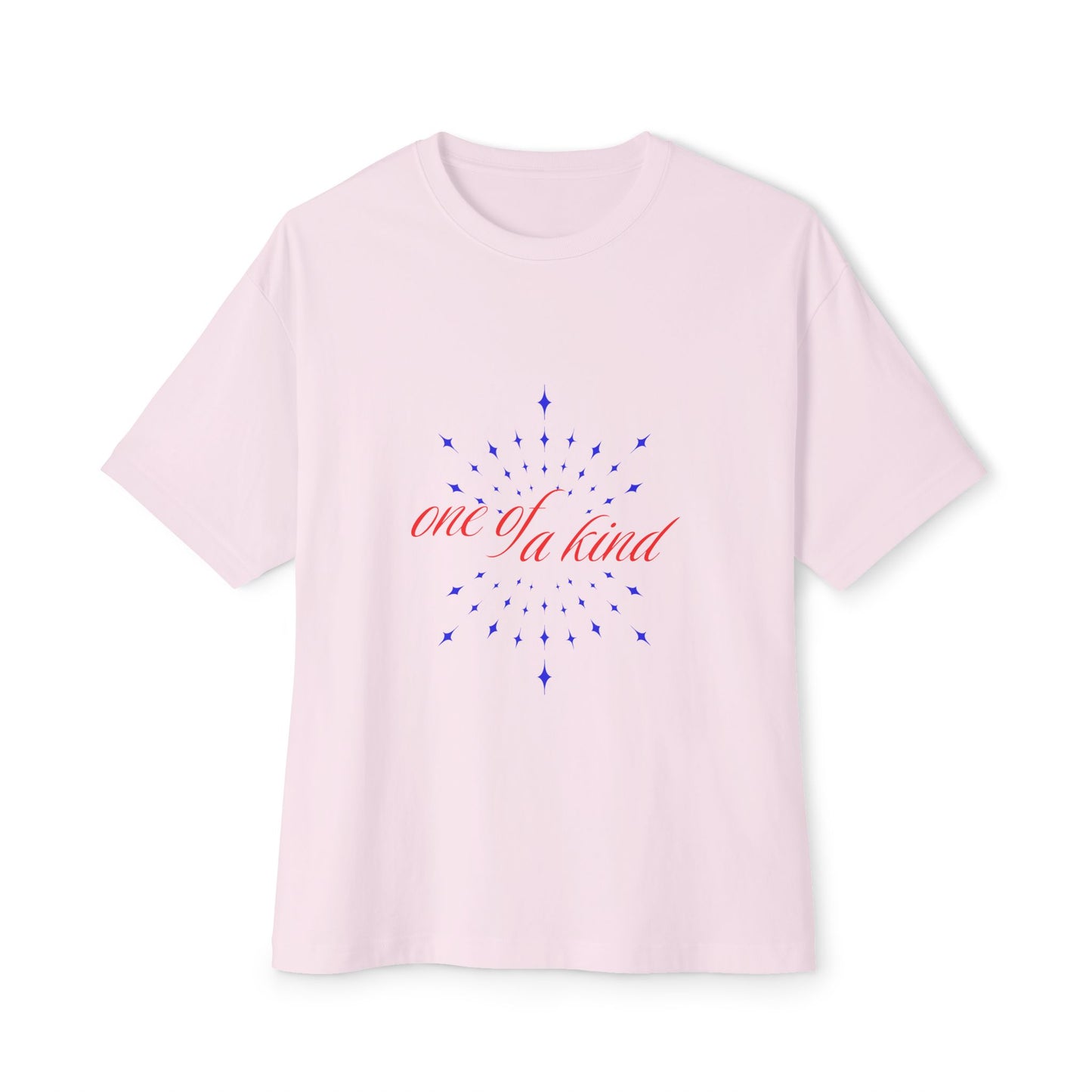 All Eyes On Sound Unisex Oversized Boxy Tee