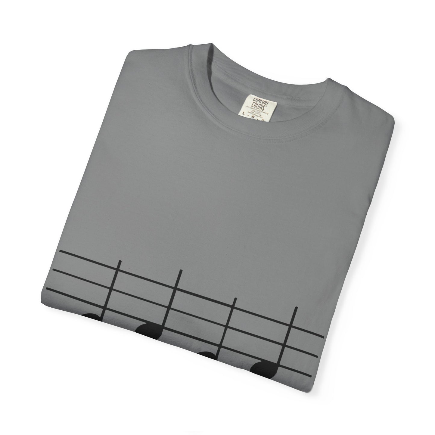 Signature Line Art-Unisex Dyed Tshirt