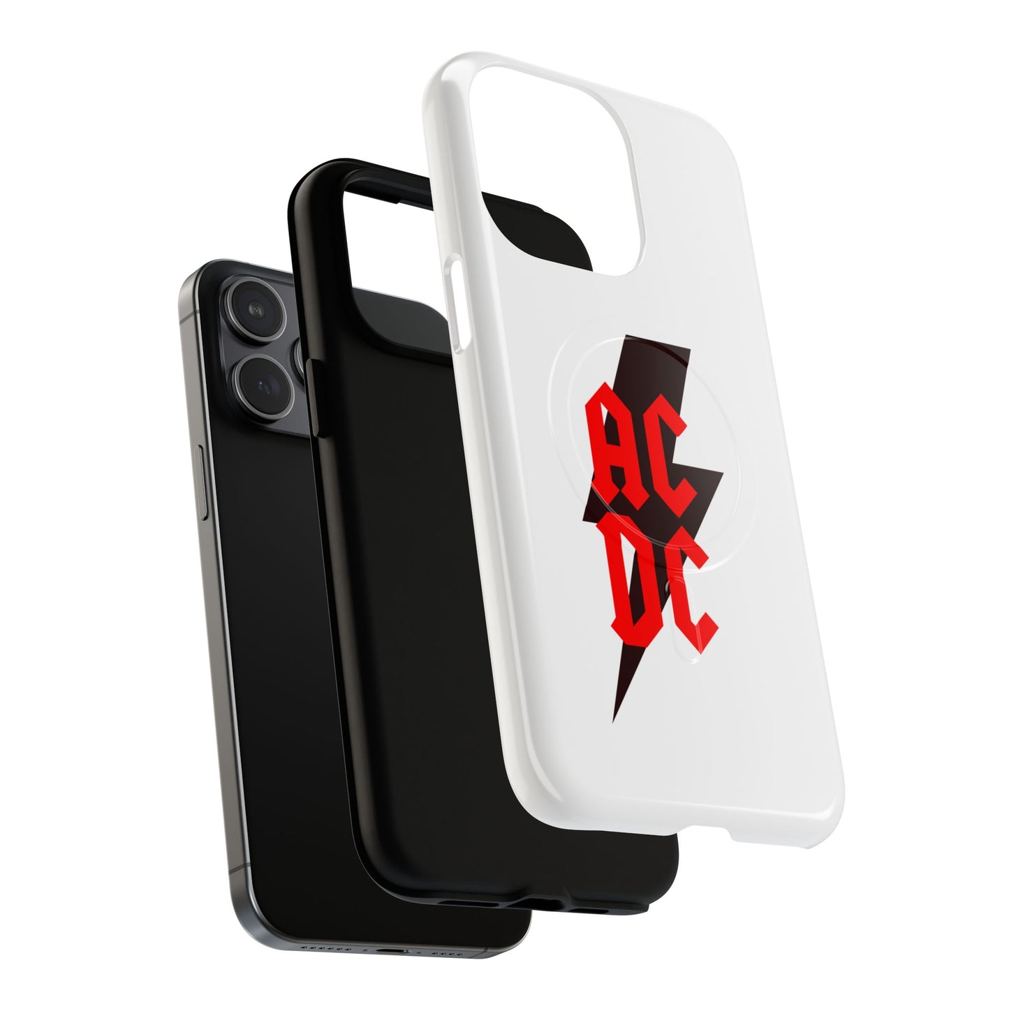 Power Pulse Icon Tough Magnetic case