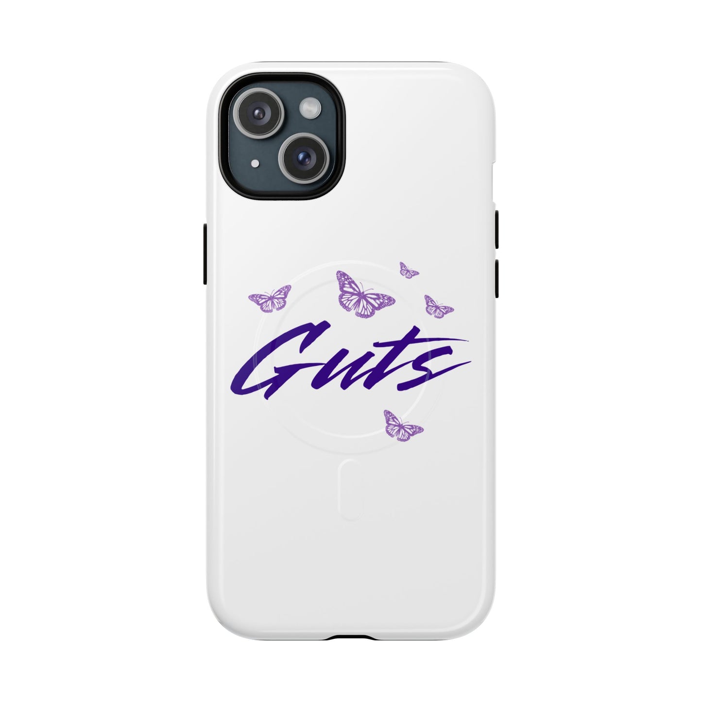 Guts & Butterflies Tough Magnetic phone case