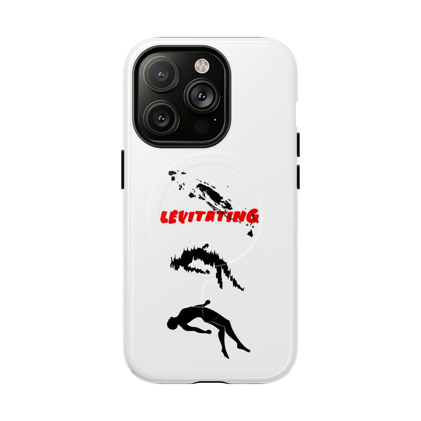 Levitating Vibes Tough Magnetic Case