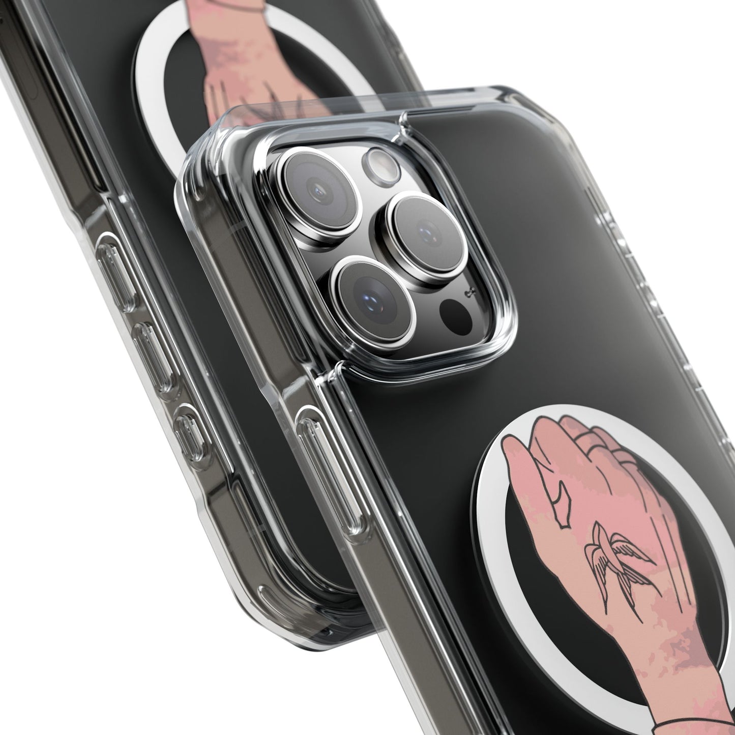 Ink in Motion Magnetic Impact Case