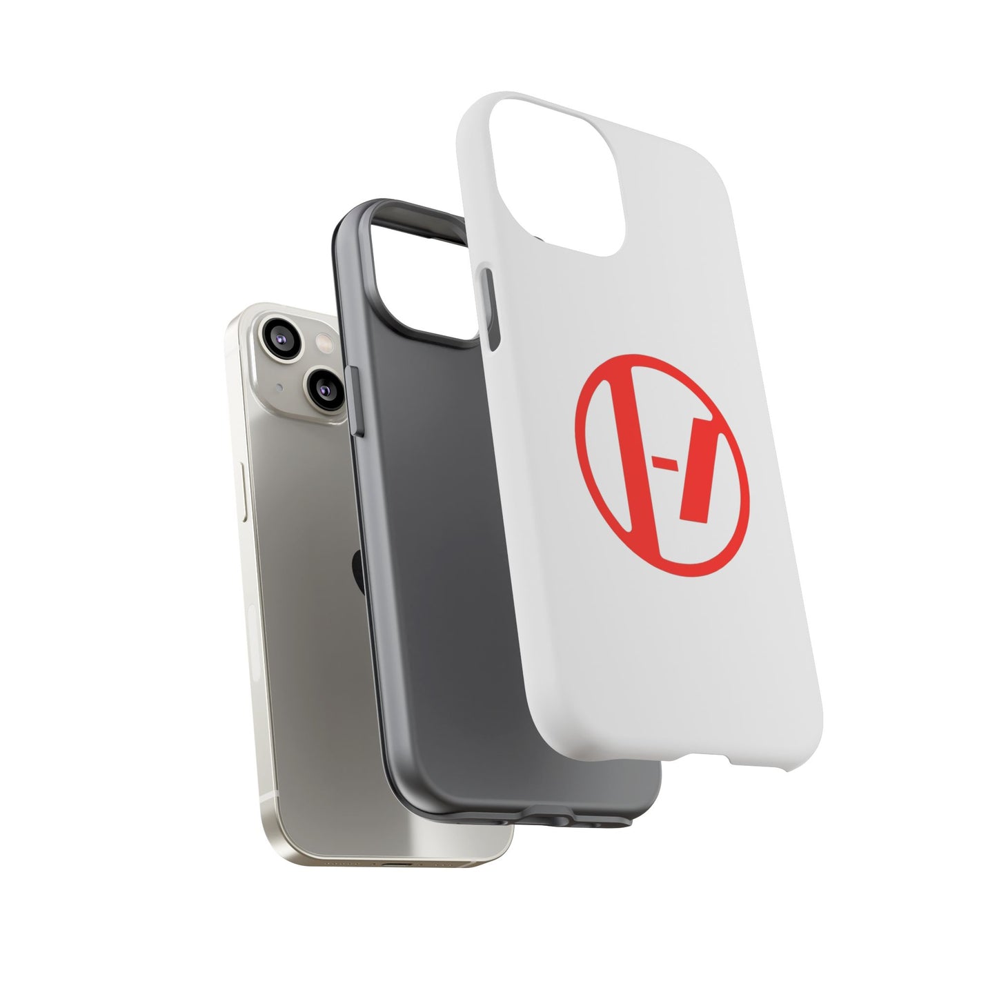 Crimson Orbit Tough Case
