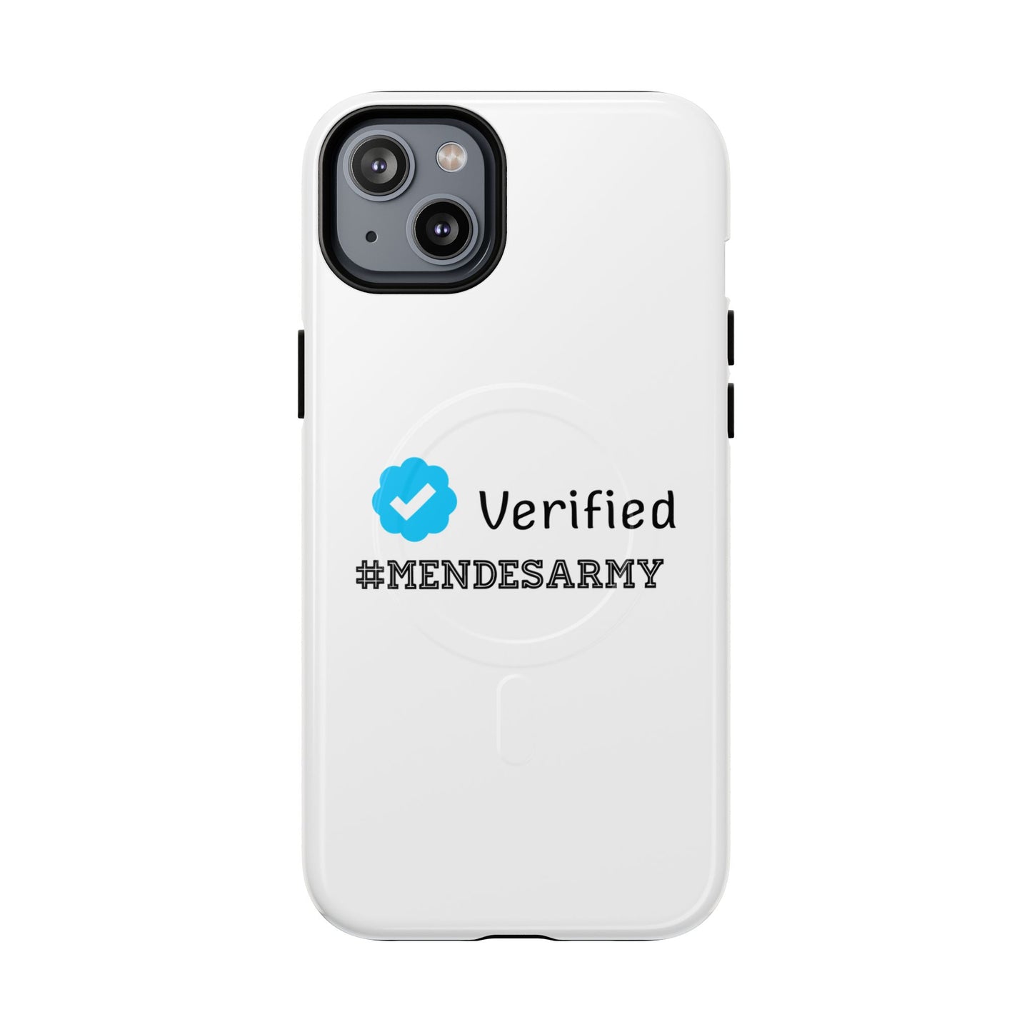 Verified Soul Tough Magnetic Case