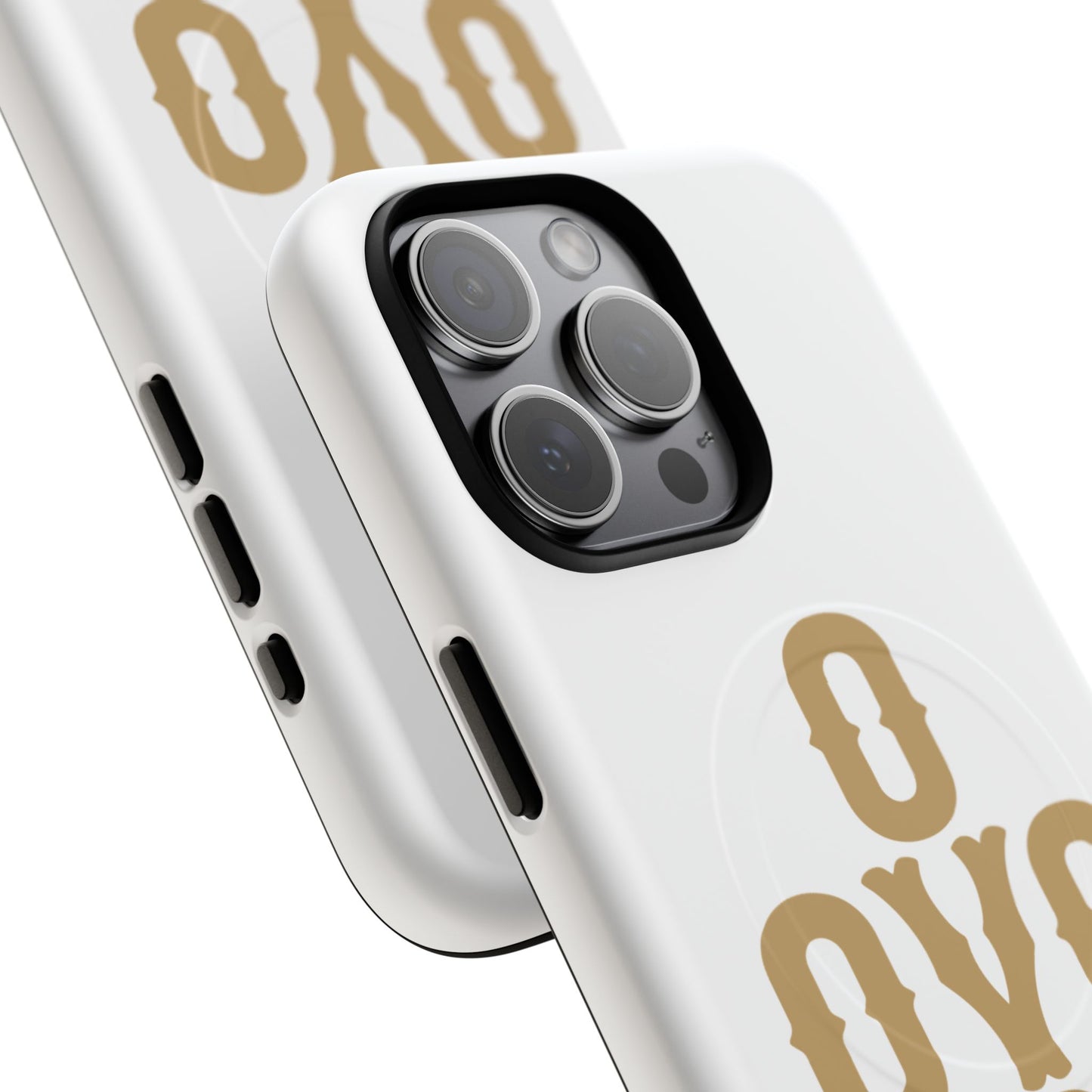 OVO Monogram Stack Tough Magnetic Cases