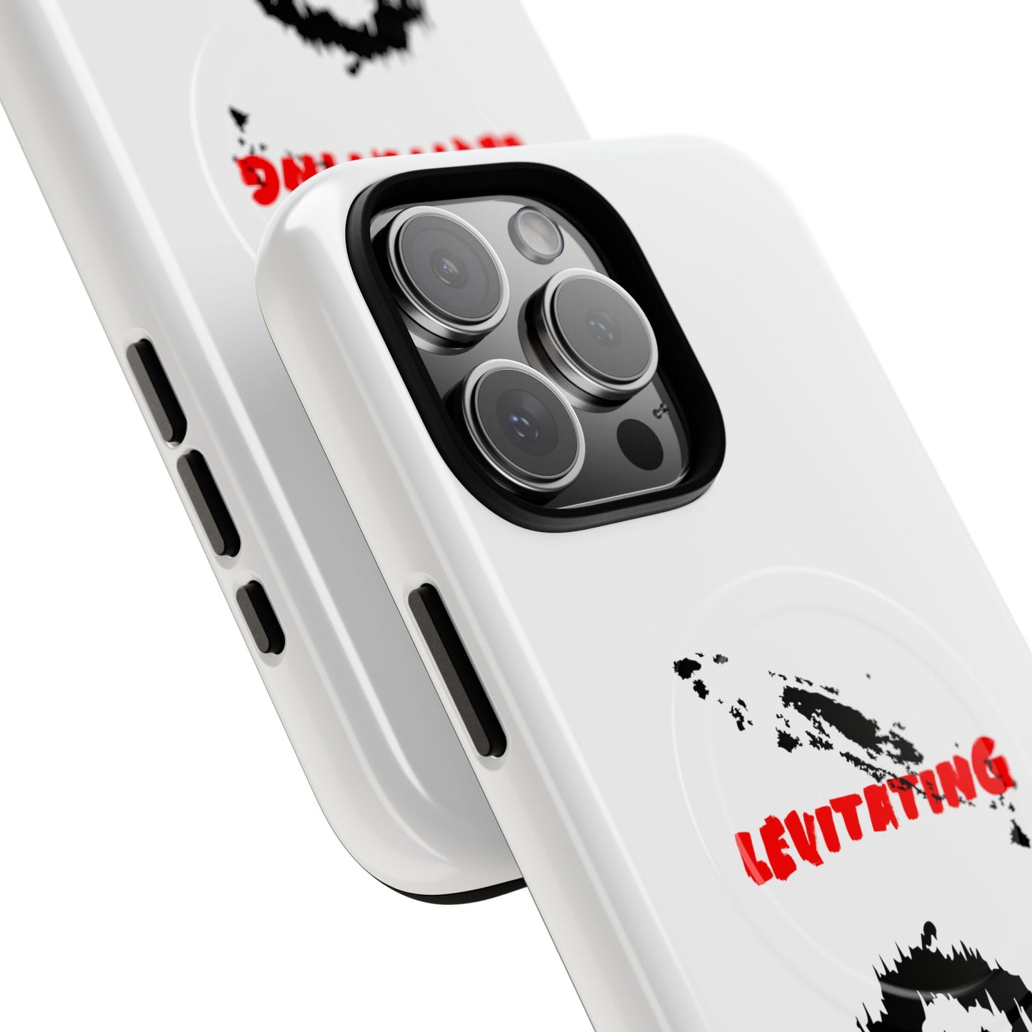Levitating Vibes Tough Magnetic Case