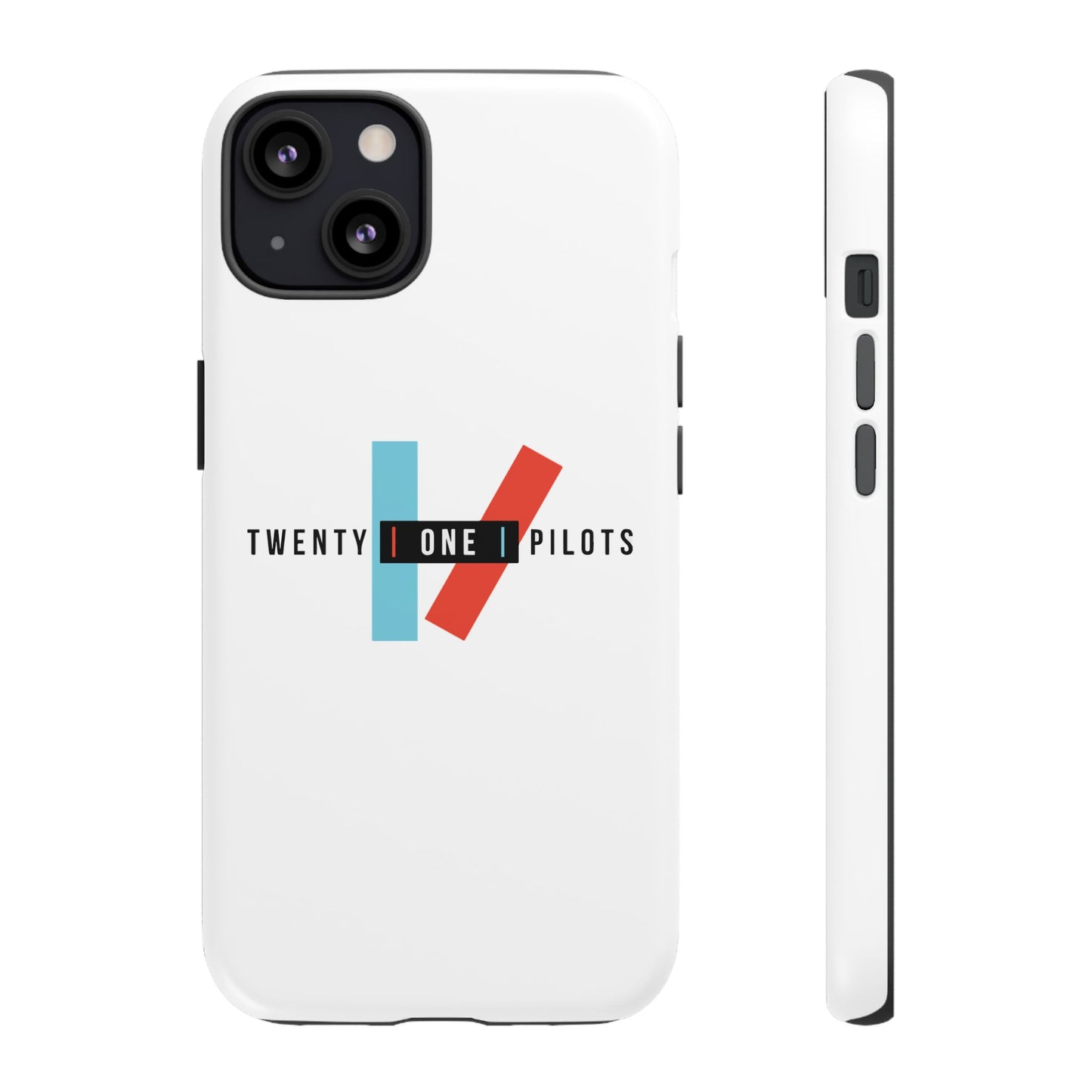 Parallel Vibe Tough Case