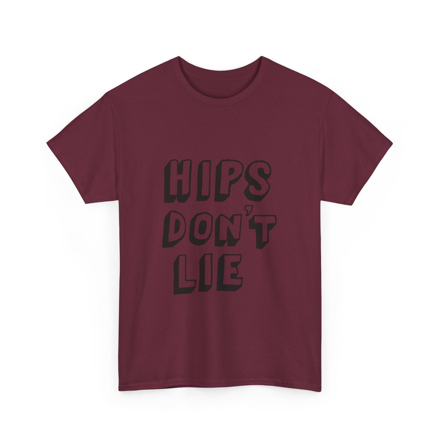 Truth in Motion Unisex Heavy cotton tee
