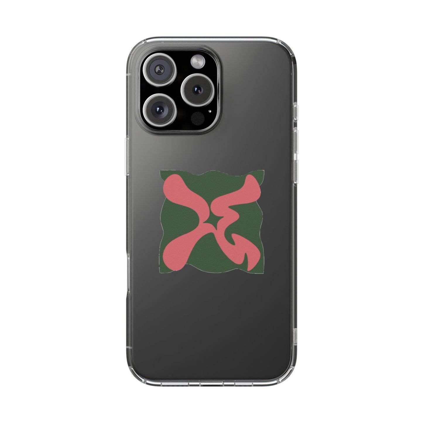 Pulse Streetwear Clear Cases