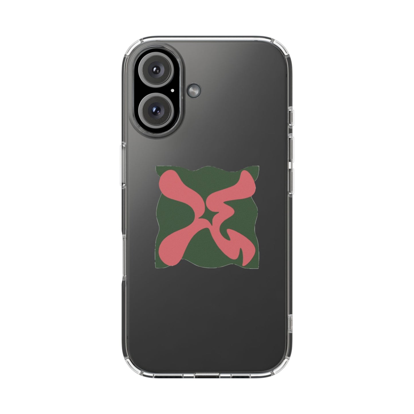 Pulse Streetwear Clear Cases