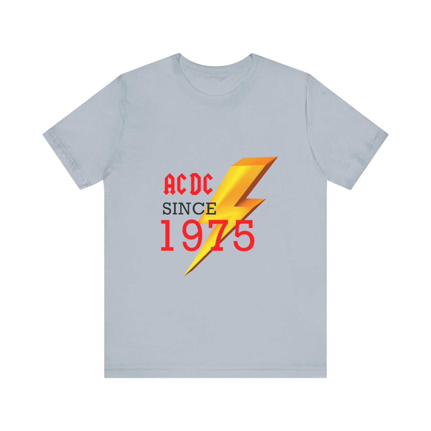 Golden Shockwave ‘75 Unisex short sleeve Tee