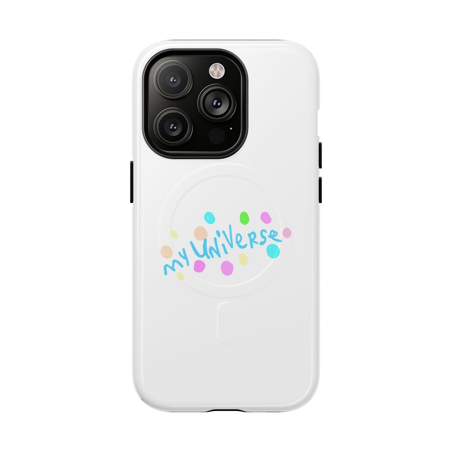 Pastel Universe Tough Magnetic Case
