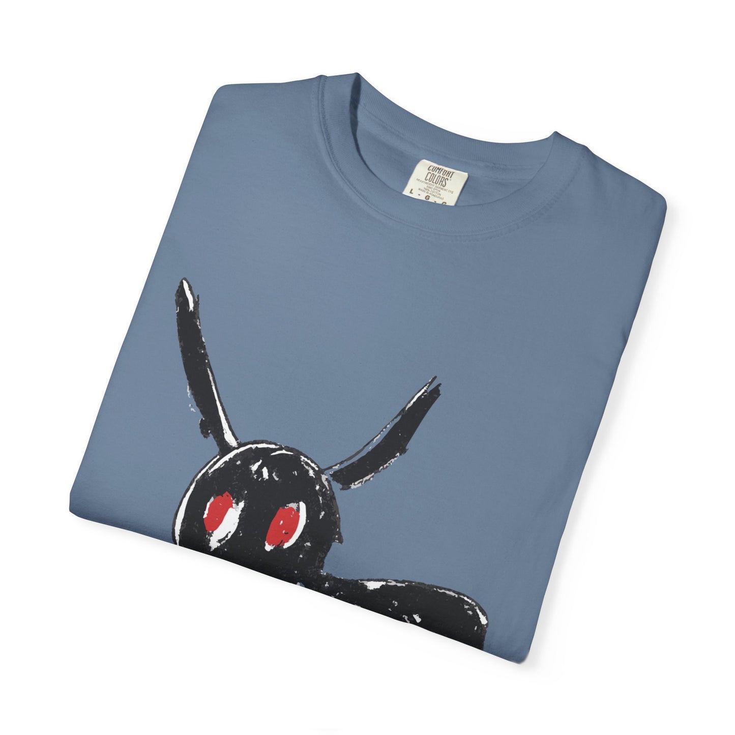 Demon Sketch Dyed Tshirt