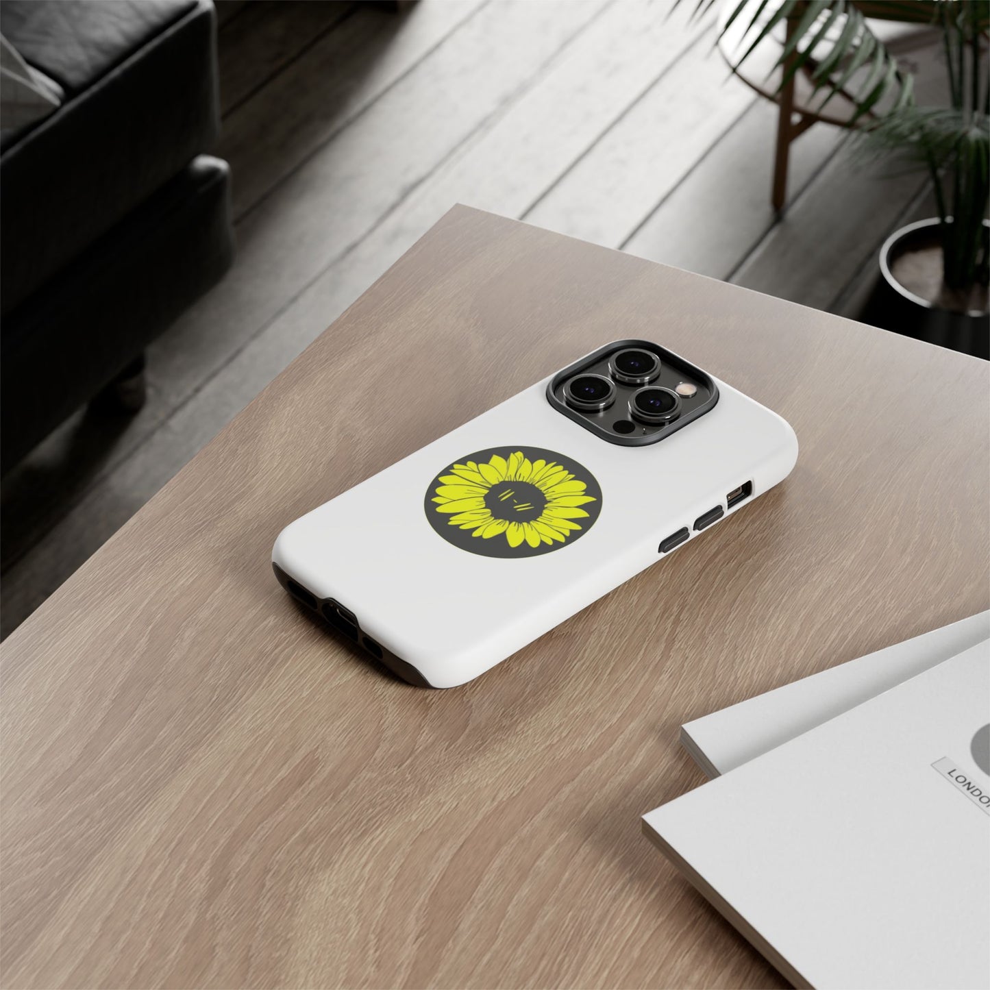 Bloom Aura Tough Case