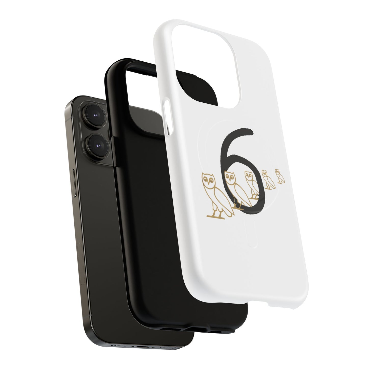 OVO Owl Evolution Tough Magnetic Cases