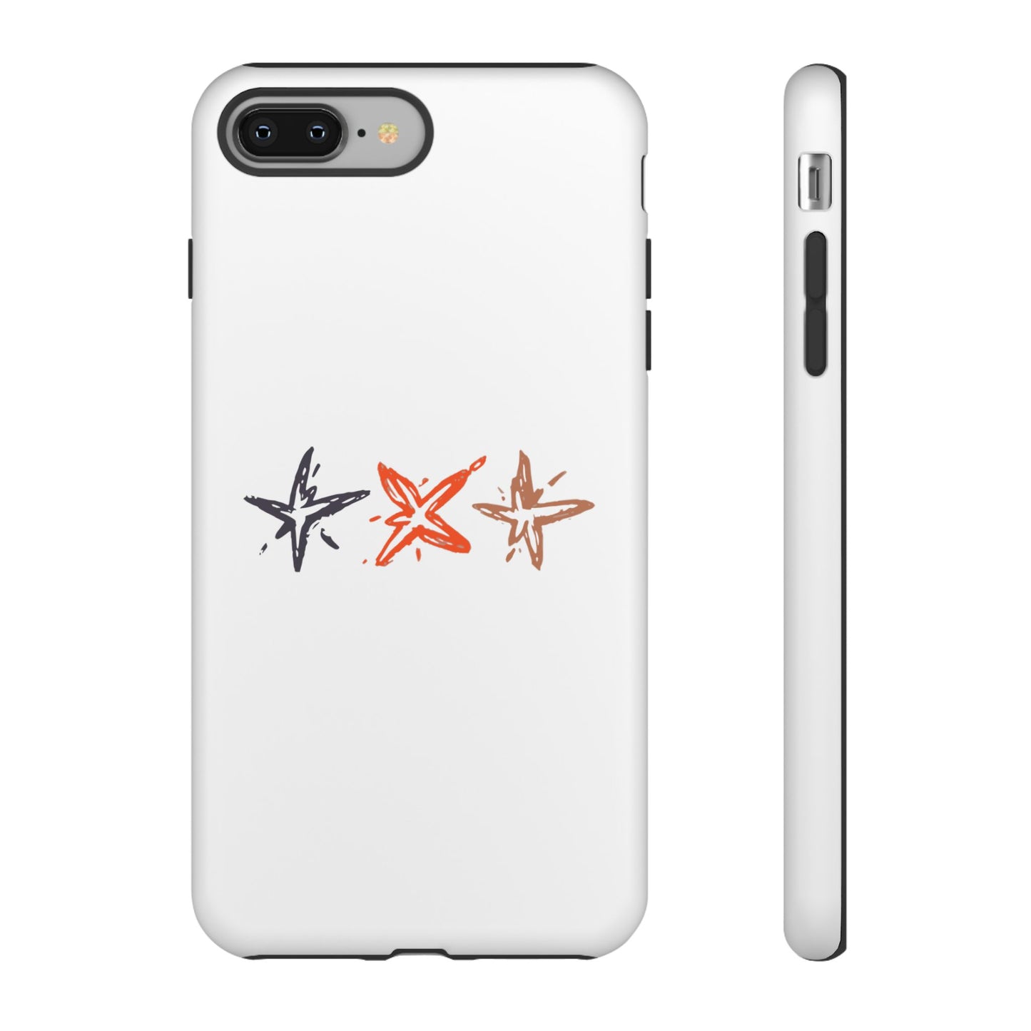 Starlit Threads Tough Cases