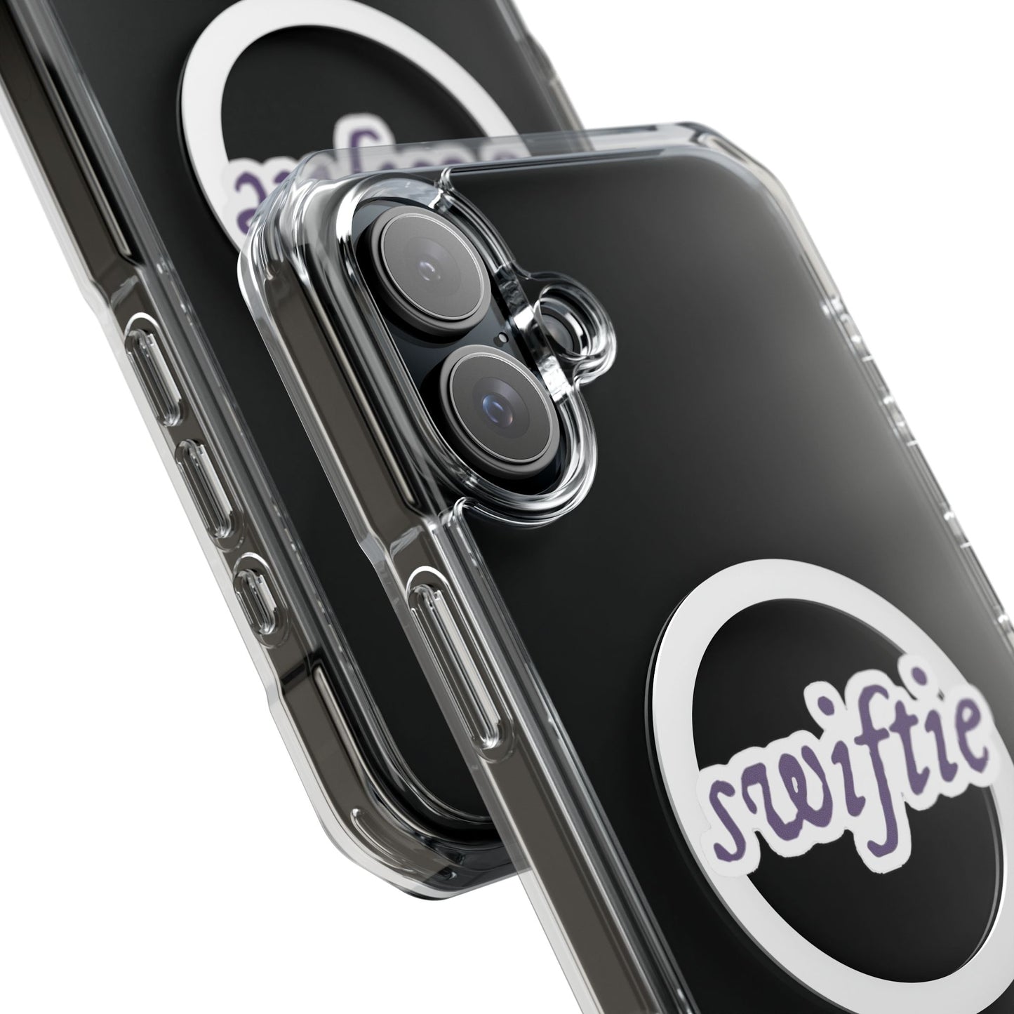 Swifted Aesthetic Magnetic clear Impact Case